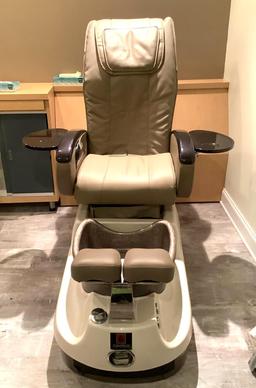 Contego Pedicure Station