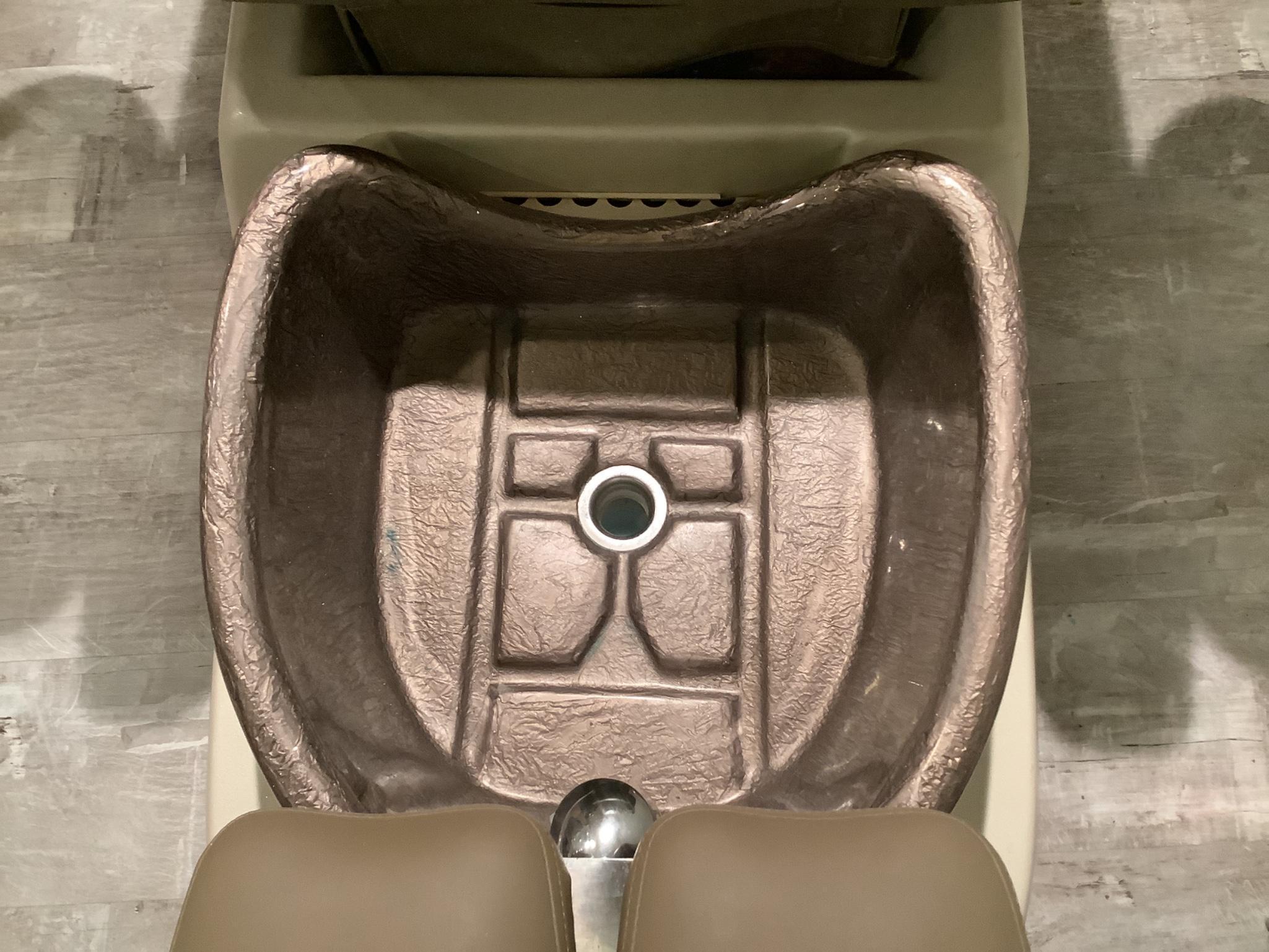 Contego Pedicure Station