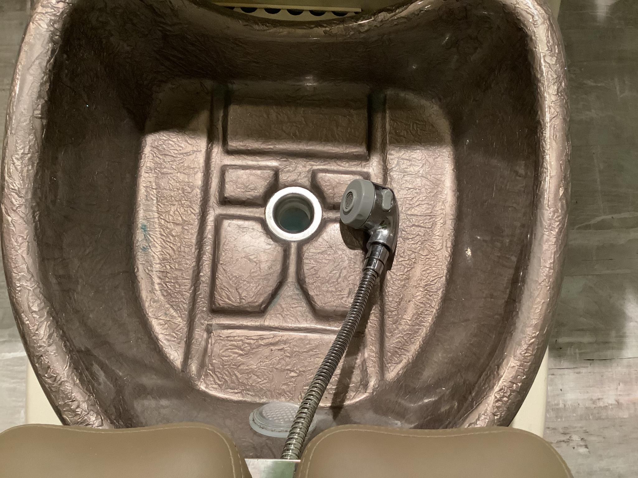 Contego Pedicure Station
