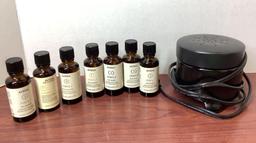 Aveda Chakra Aroma Oils