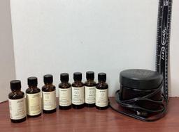 Aveda Chakra Aroma Oils