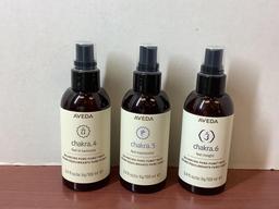 Aveda Chakra Pure-Fume Mists
