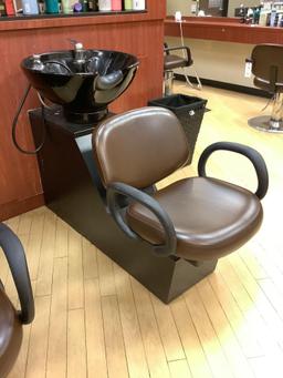 Shampoo Station