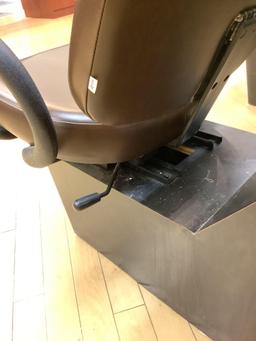Shampoo Station