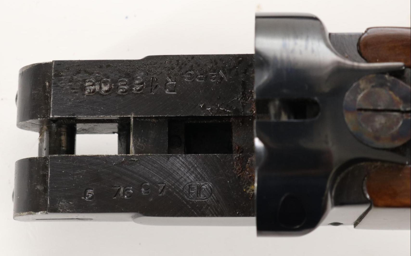 Rossi/Garcia SxS Shotgun