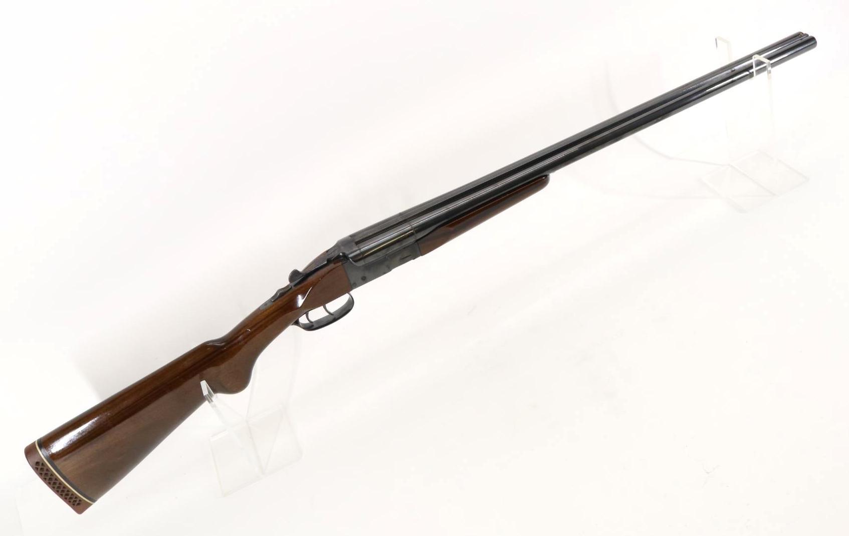 Rossi/Garcia SxS Shotgun