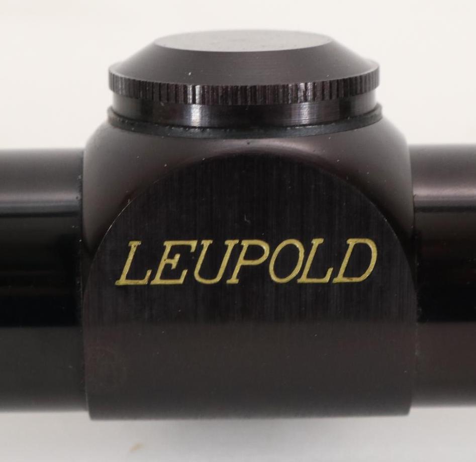 Leupold Rifle Scope