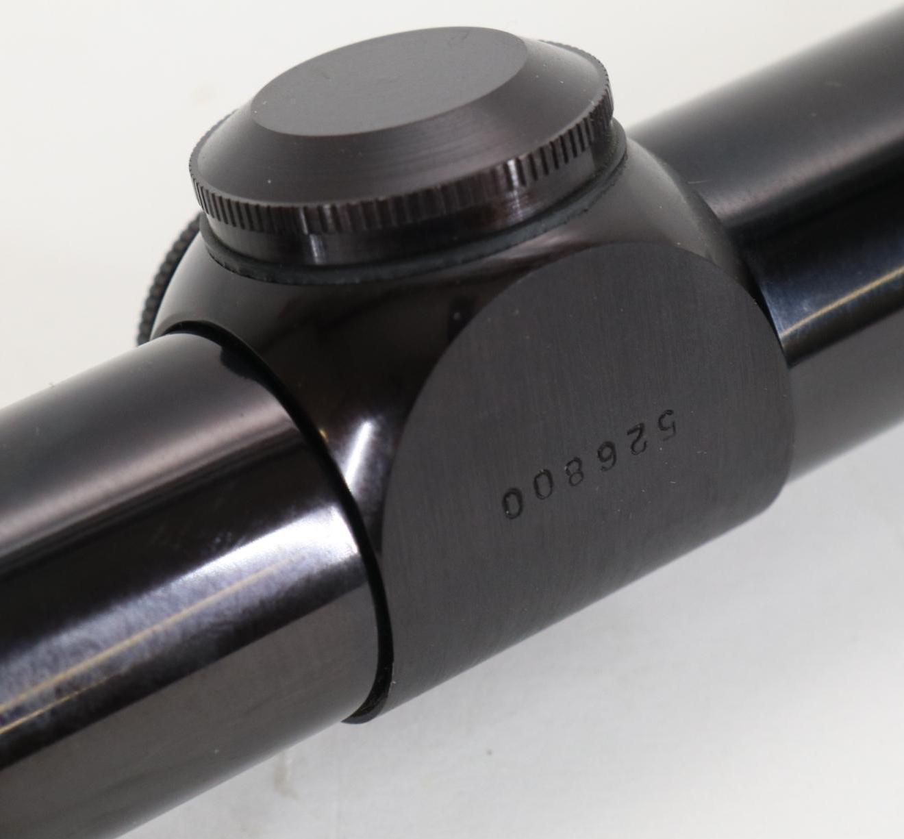 Leupold Rifle Scope