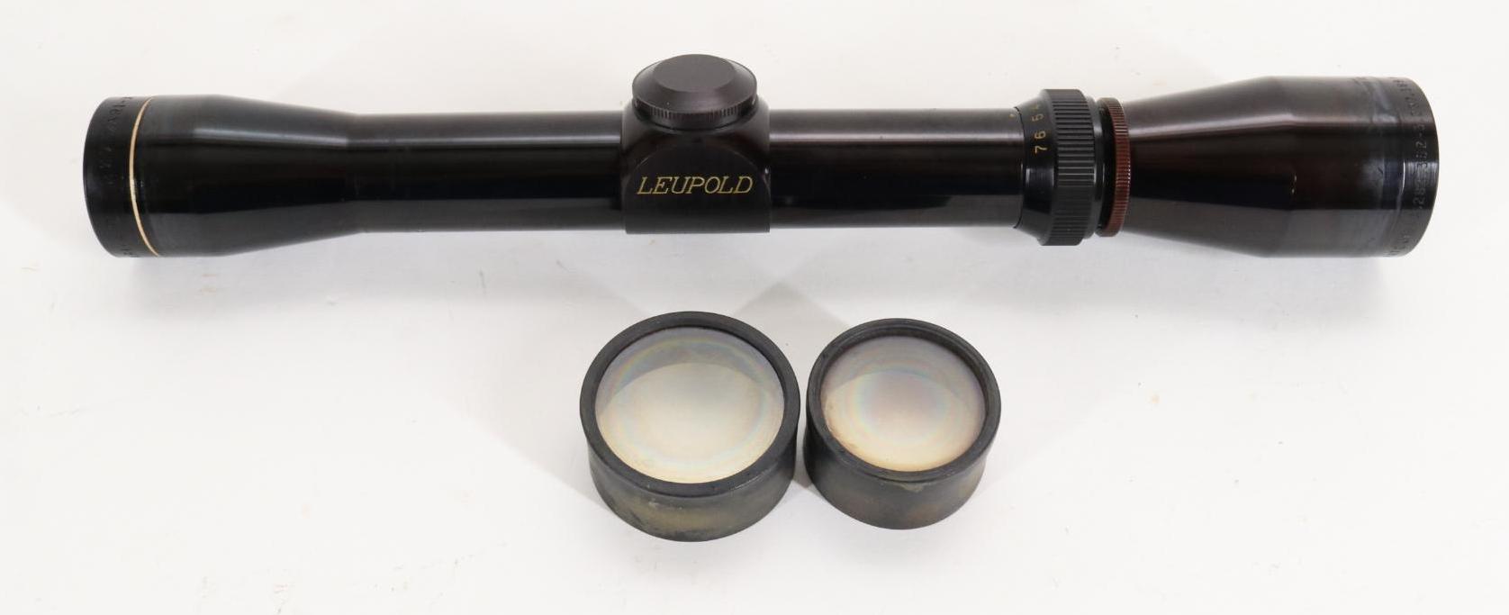 Leupold Rifle Scope