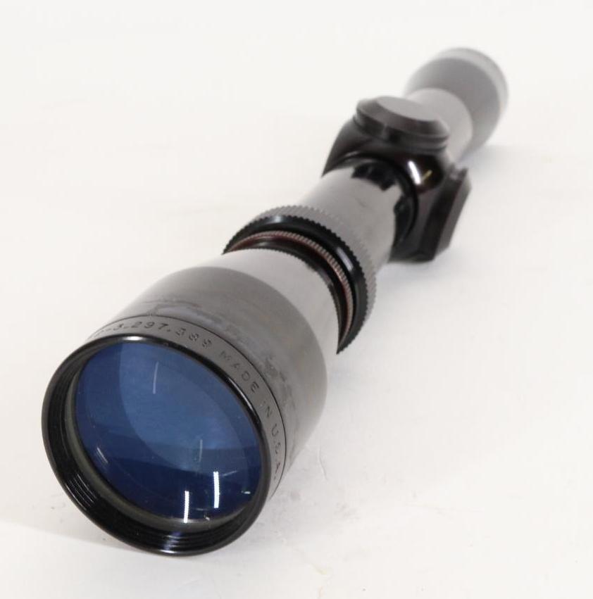 Leupold Rifle Scope