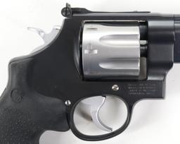 Smith & Wesson Model 627-5 Performance Center Double Action Revolver