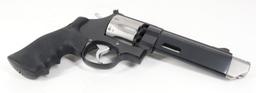 Smith & Wesson Model 627-5 Performance Center Double Action Revolver