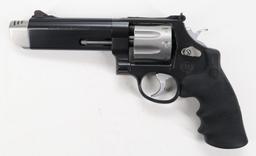 Smith & Wesson Model 627-5 Performance Center Double Action Revolver