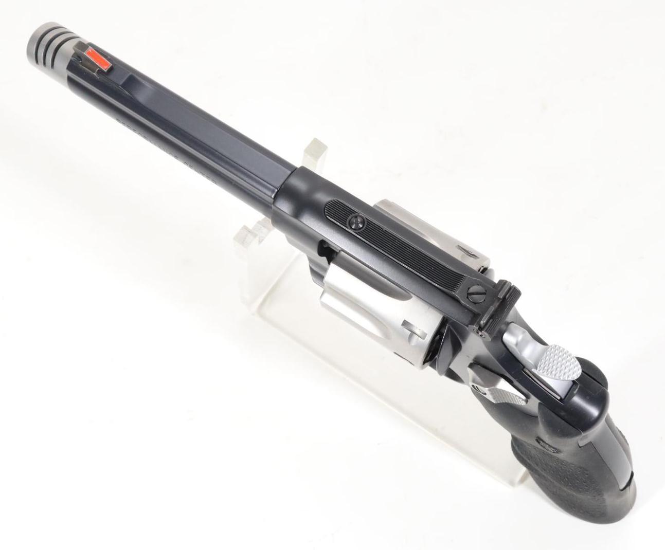 Smith & Wesson Model 627-5 Performance Center Double Action Revolver