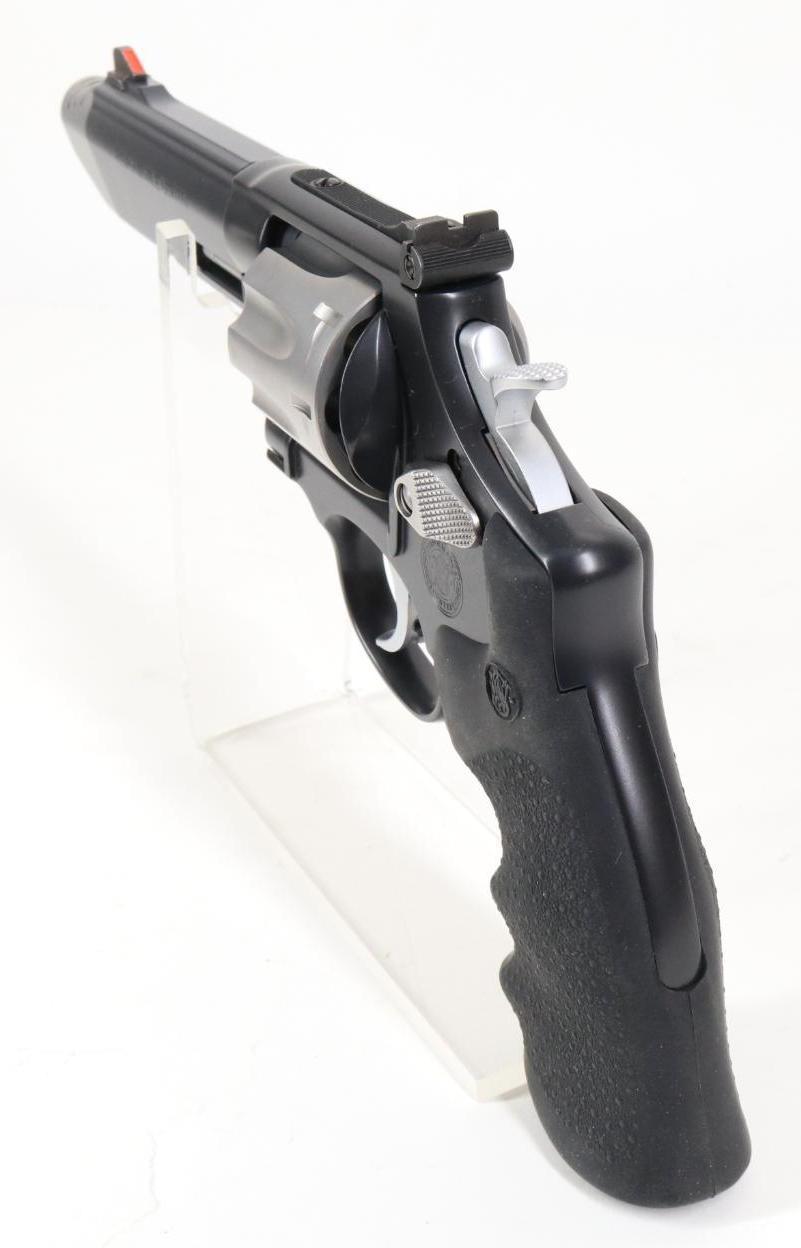 Smith & Wesson Model 627-5 Performance Center Double Action Revolver