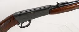 Browning (Belgian) SA-22 Takedown Semi Automatic Rifle