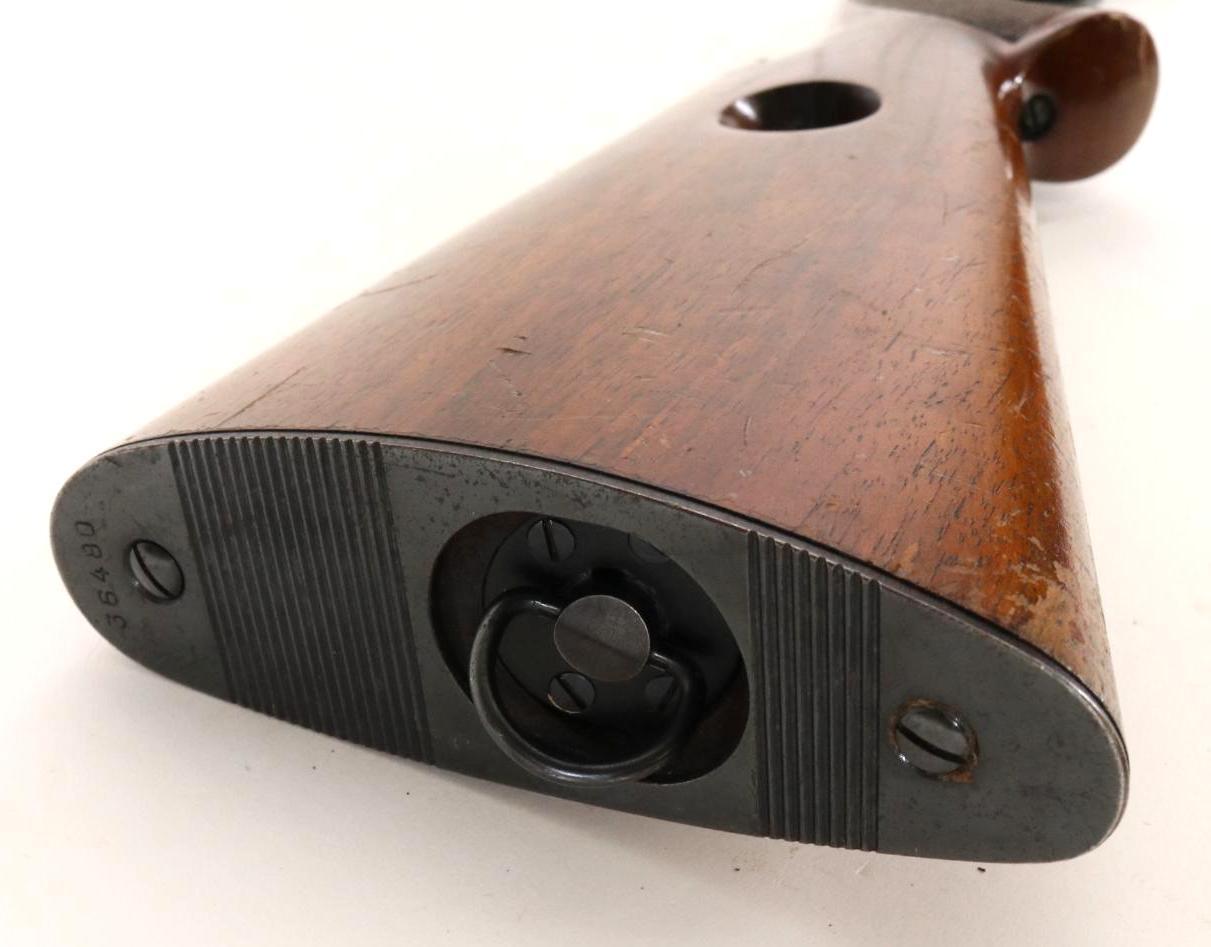 Browning (Belgian) SA-22 Takedown Semi Automatic Rifle