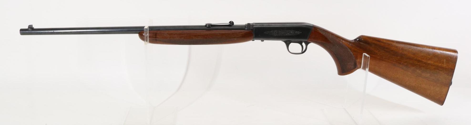 Browning (Belgian) SA-22 Takedown Semi Automatic Rifle