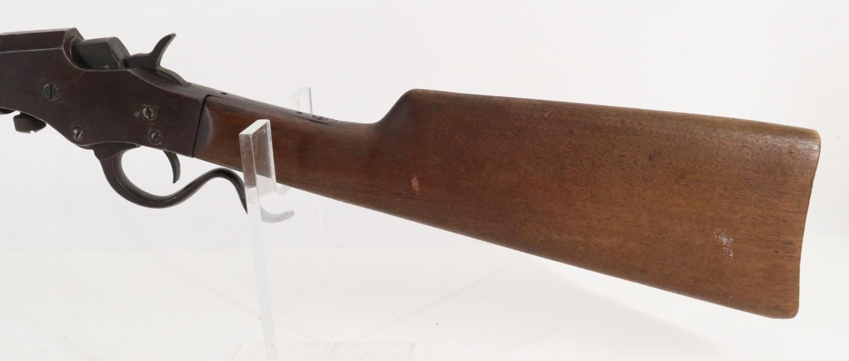 J Stevens Arms Co. Favorite Rolling Block Rifle