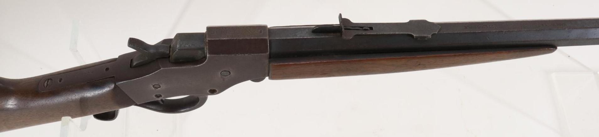 J Stevens Arms Co. Favorite Rolling Block Rifle