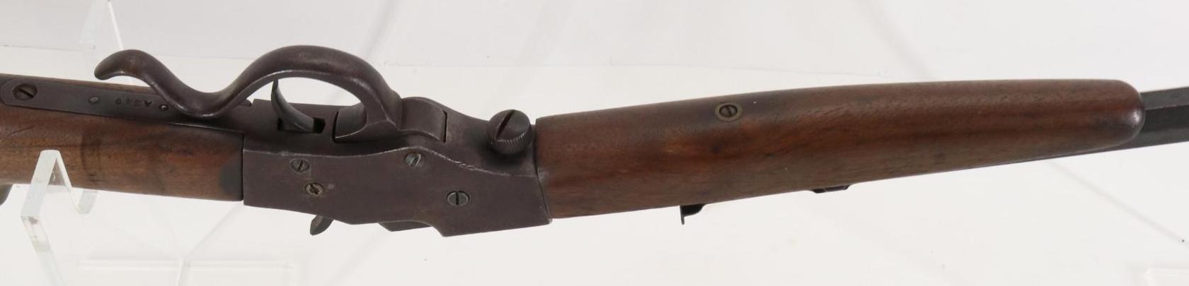 J Stevens Arms Co. Favorite Rolling Block Rifle