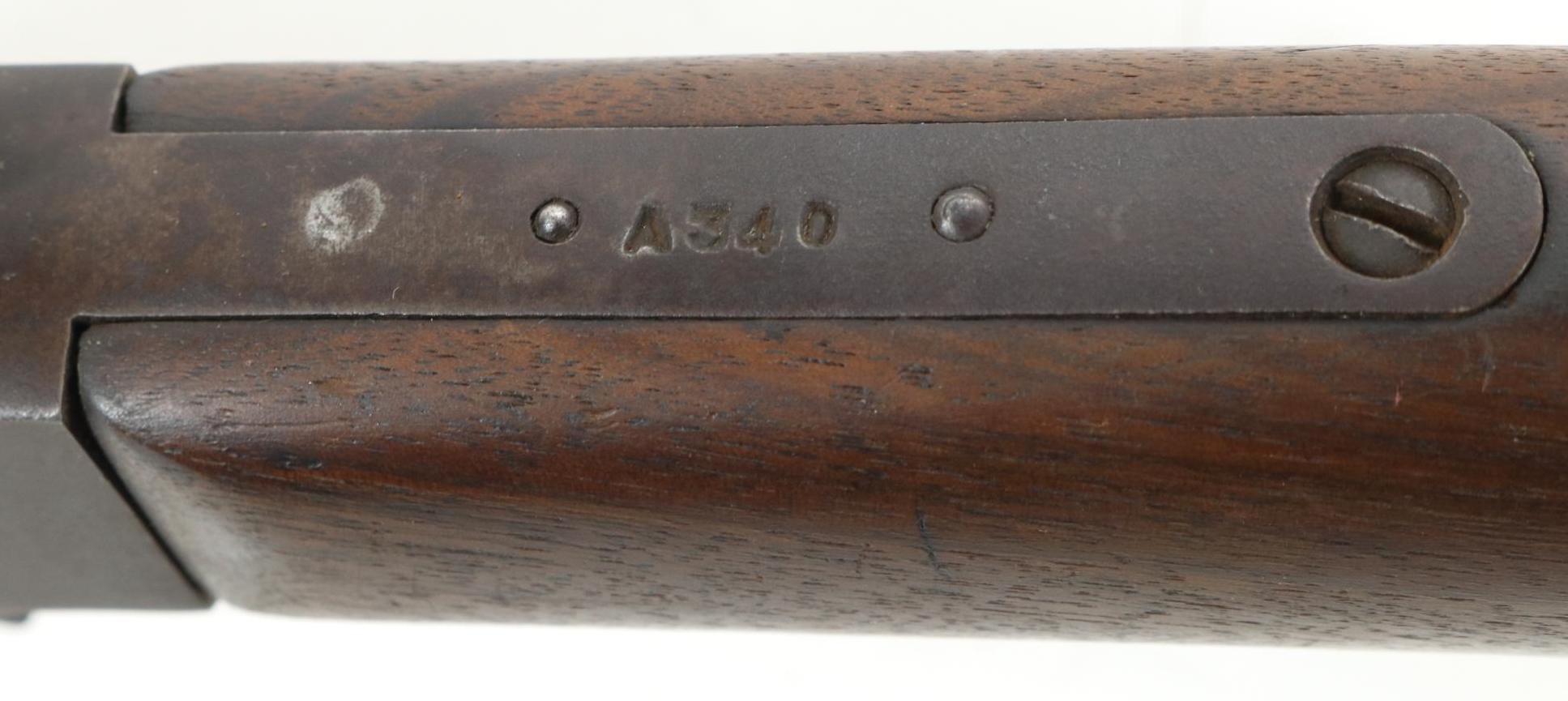 J Stevens Arms Co. Favorite Rolling Block Rifle