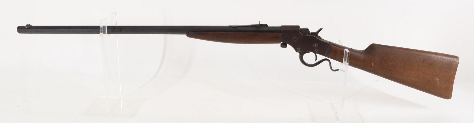 J Stevens Arms Co. Favorite Rolling Block Rifle