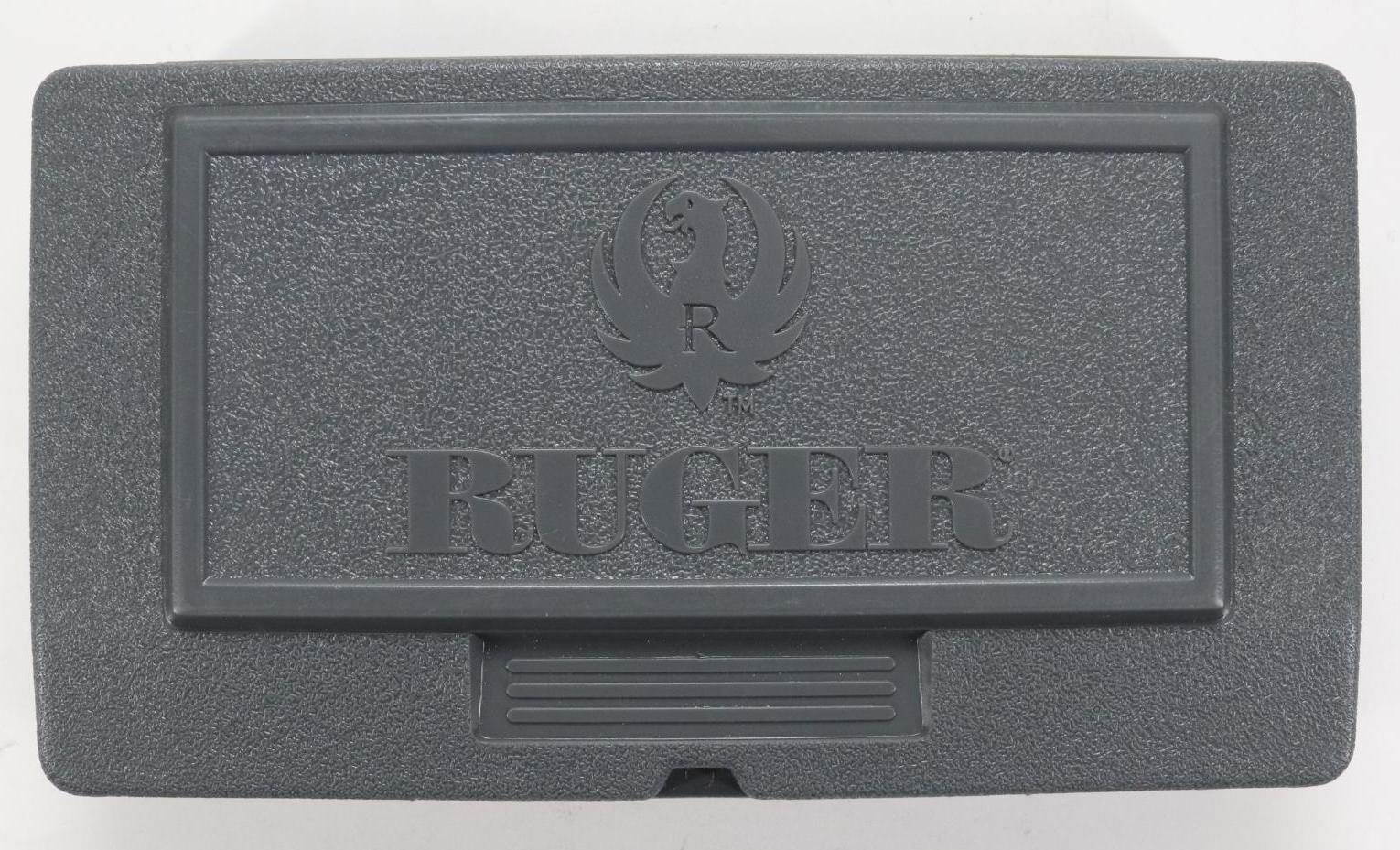 Ruger New Bearcat Single Action Revolver