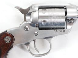 Ruger New Bearcat Single Action Revolver