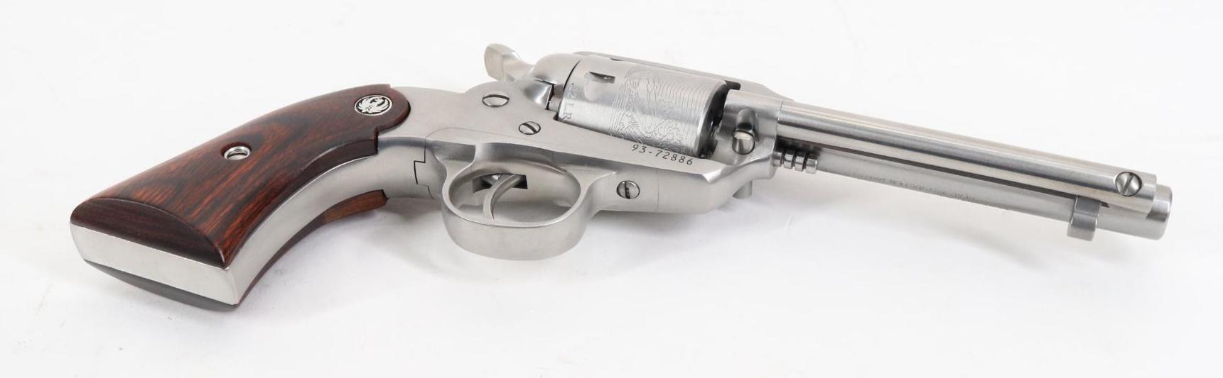 Ruger New Bearcat Single Action Revolver