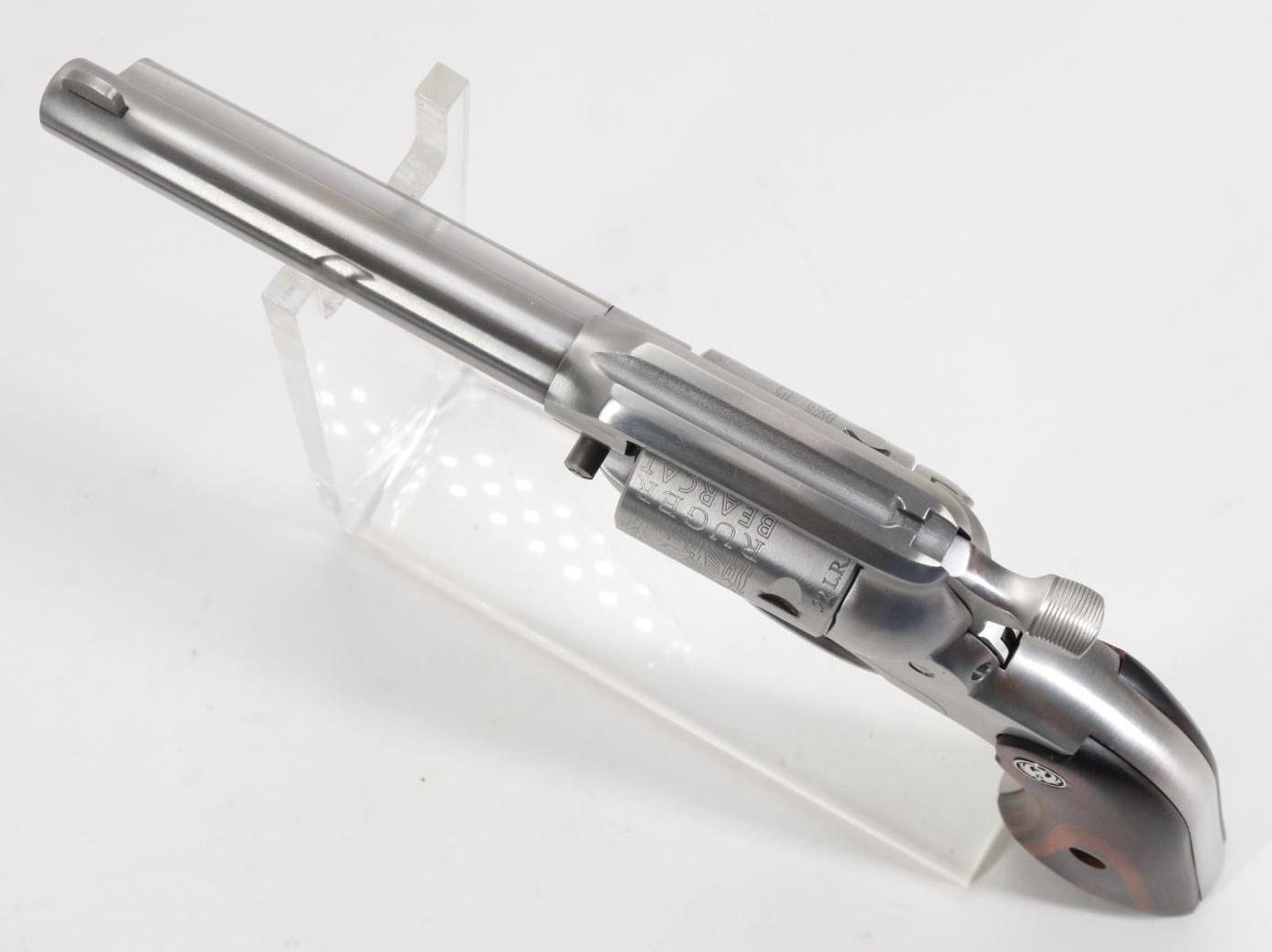 Ruger New Bearcat Single Action Revolver