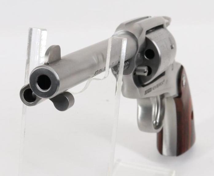 Ruger New Bearcat Single Action Revolver
