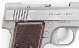 AMT Backup Semi Automatic PIstol