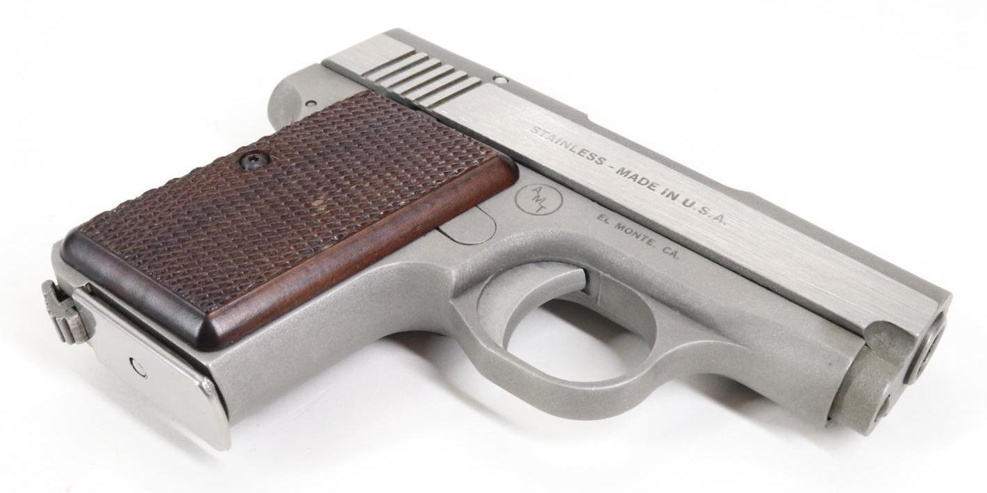 AMT Backup Semi Automatic PIstol