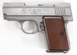 AMT Backup Semi Automatic PIstol