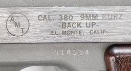 AMT Backup Semi Automatic PIstol