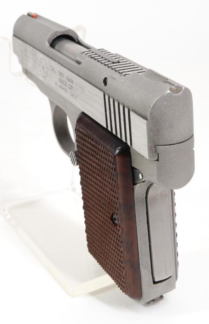 AMT Backup Semi Automatic PIstol