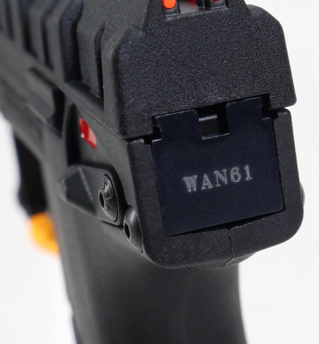 Kel Tec PMR-30 Semi Automatic Pistol
