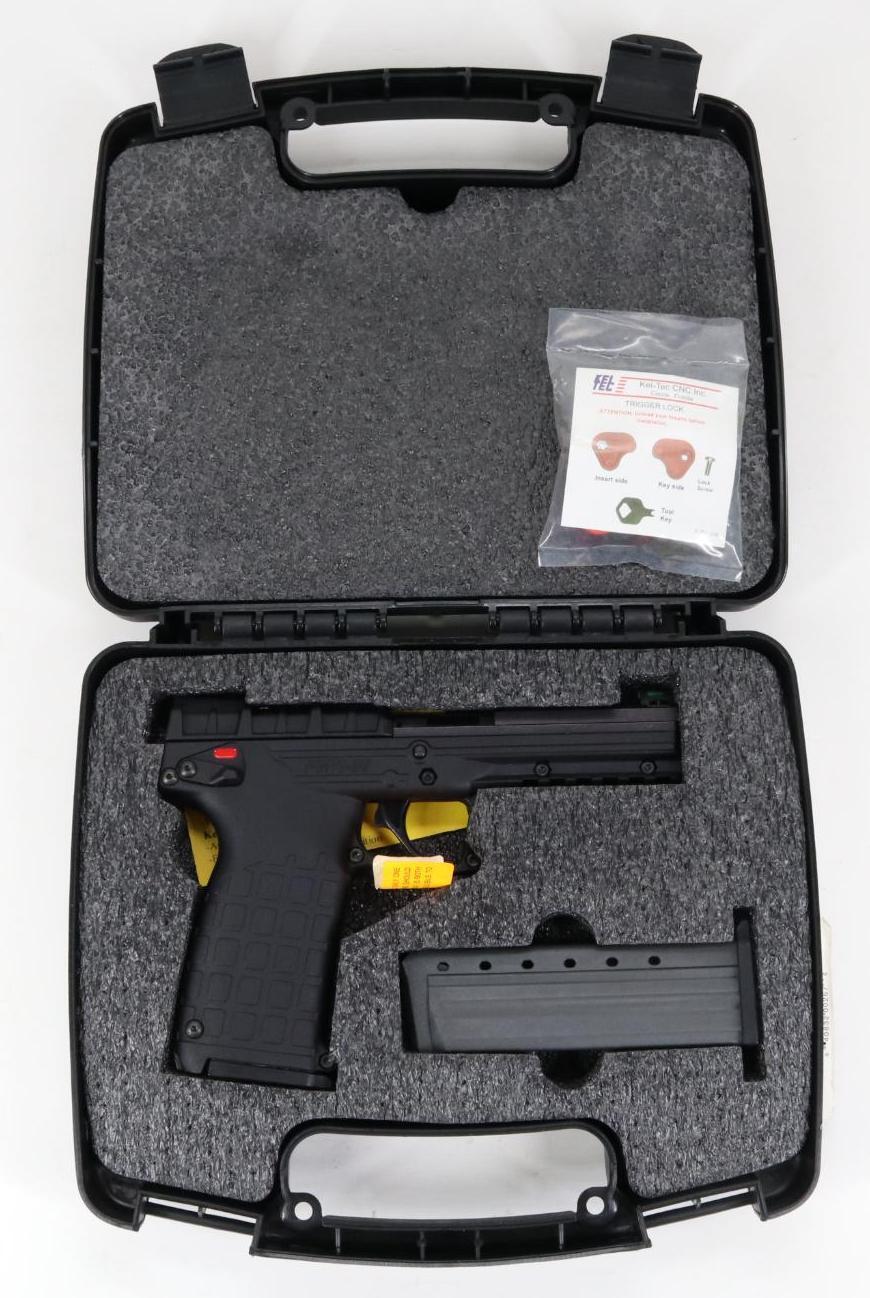 Kel Tec PMR-30 Semi Automatic Pistol