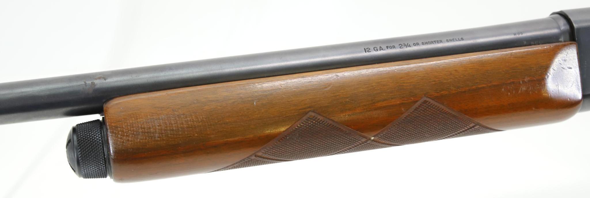 Remington 11-48 Semi Automatic Shotgun