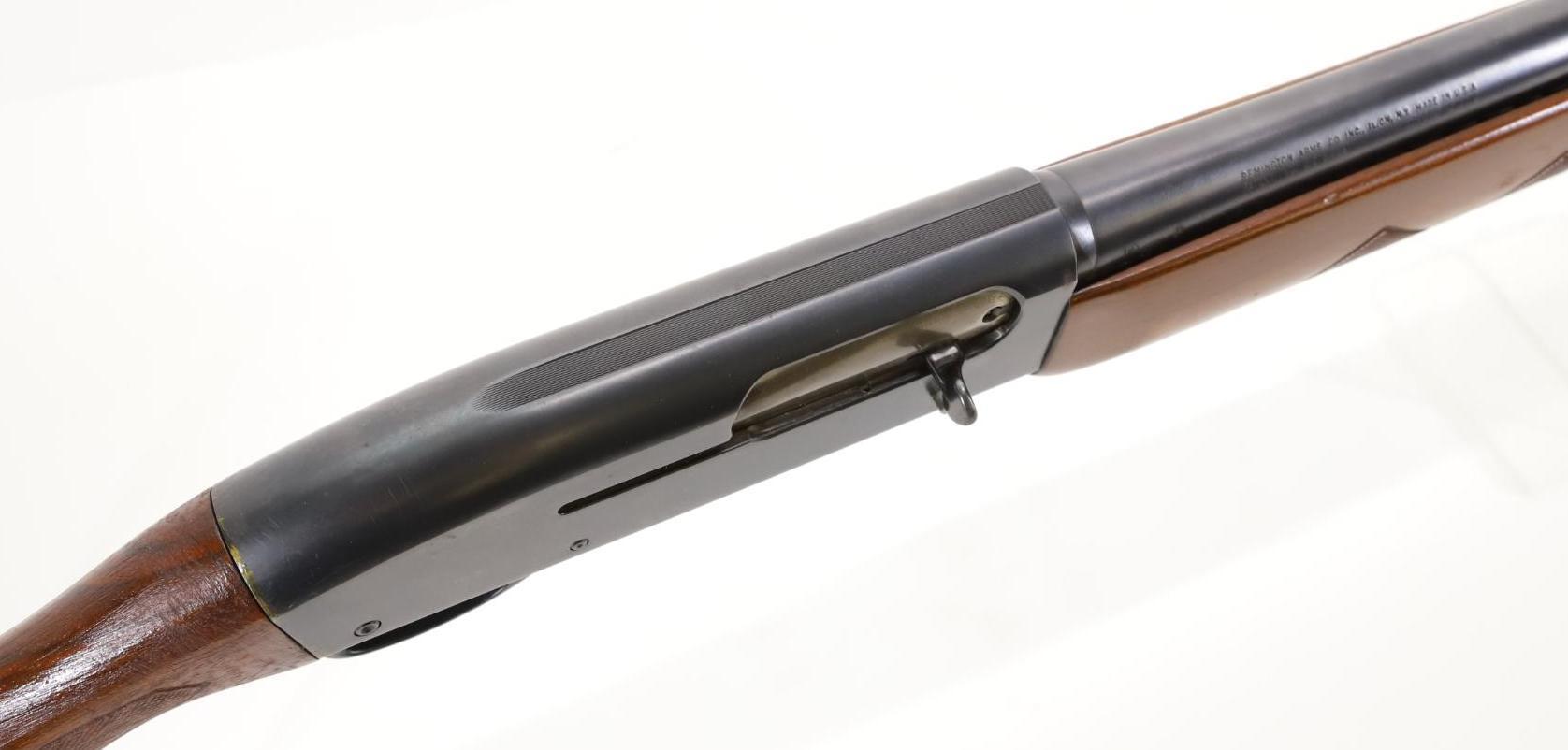 Remington 11-48 Semi Automatic Shotgun