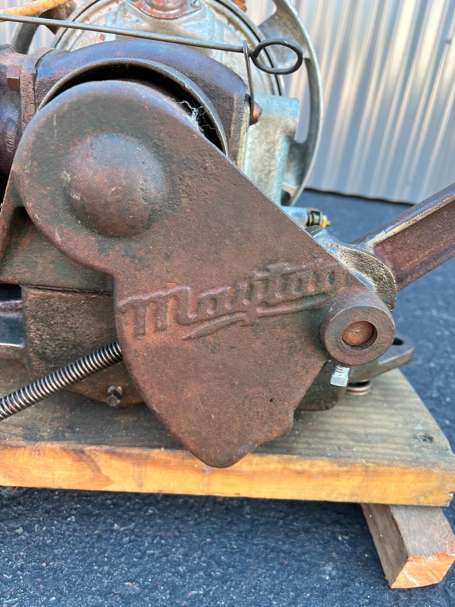 Maytag Kick Start Gas Engine