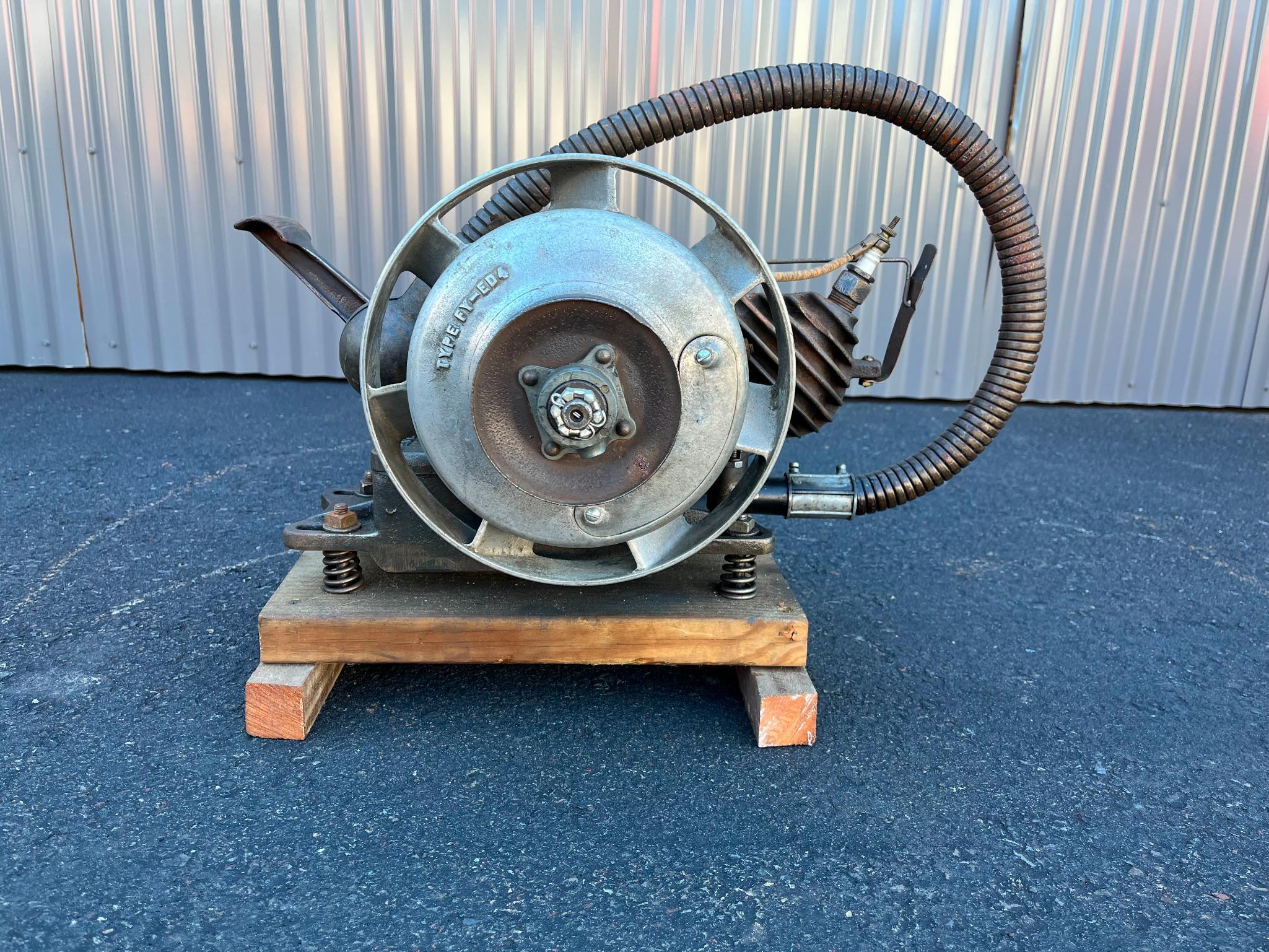 Maytag Kick Start Gas Engine