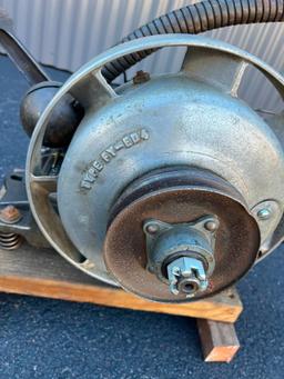 Maytag Kick Start Gas Engine