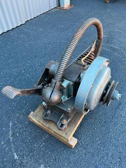 Maytag Kick Start Gas Engine