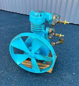 Single Cylinder Air Compressor.