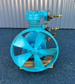 Single Cylinder Air Compressor.