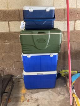 Coleman Coolers