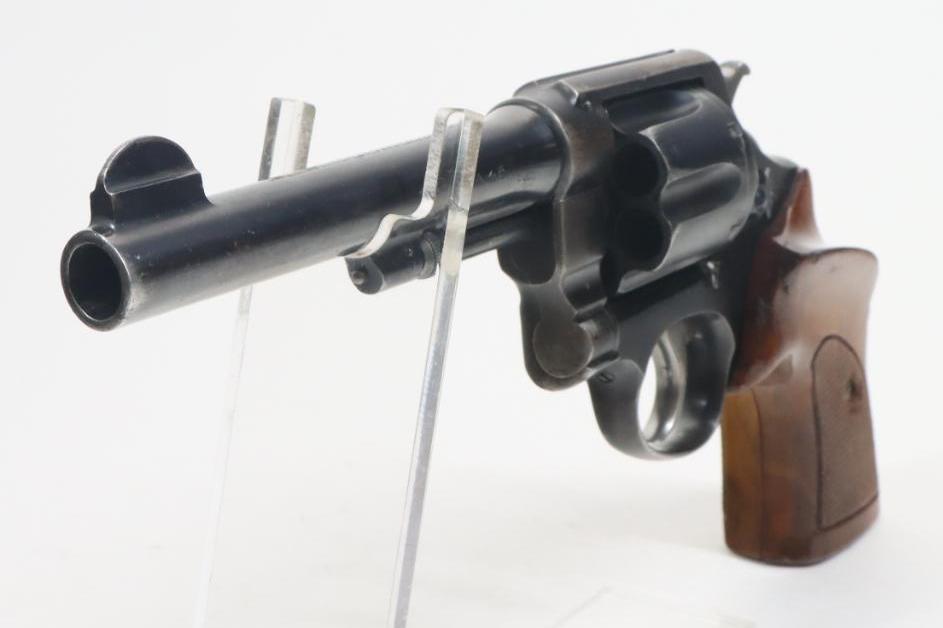 Smith & Wesson US Army Model 1917 Double Action Revolver