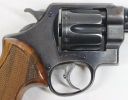 Smith & Wesson US Army Model 1917 Double Action Revolver